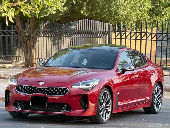 كيا ستينجر2020(ممشي69الف)GT 6