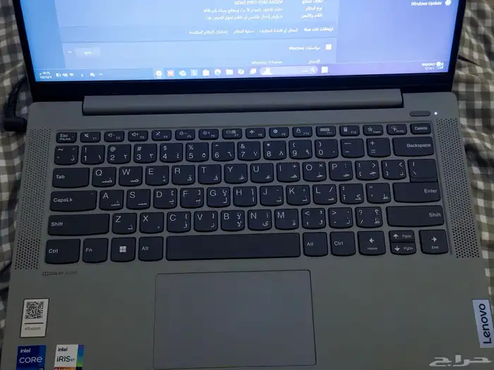 لابتوب lenovo ideapad 5 0