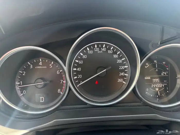 مازدا 6 2023 12