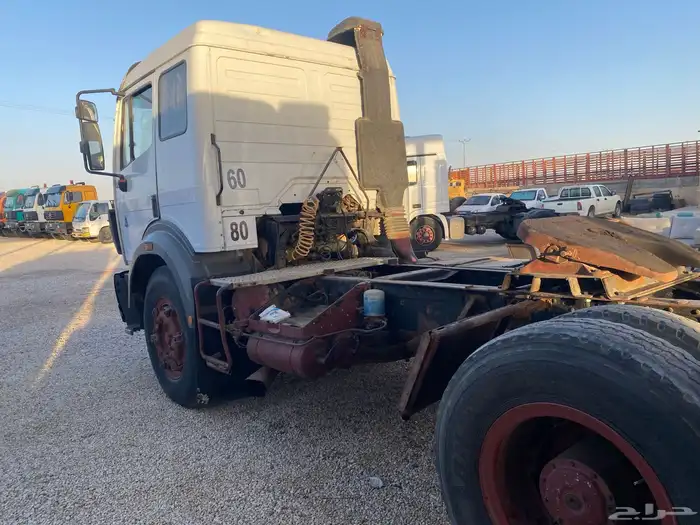 للبيع راس ألبي موديل 92 شرط كامل 10