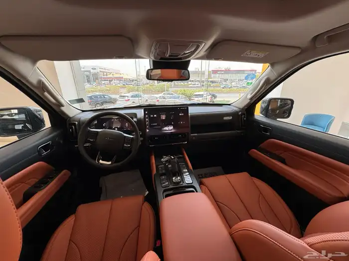 هافال H9 فل كامل موديل 2026 7