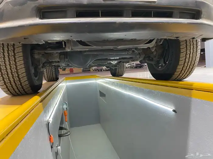 فتك ربع باترول 2015 مخزن 4800 16