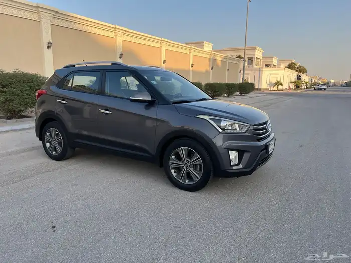 هيونداي كريتا 2017 5