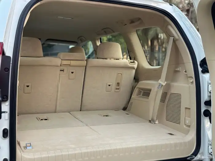 تويوتا برادو TXL موديل 2016 سعودي 23