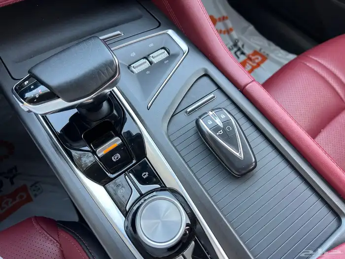 شانجان CS75 2022 بلس رادار شبه الجديد 18