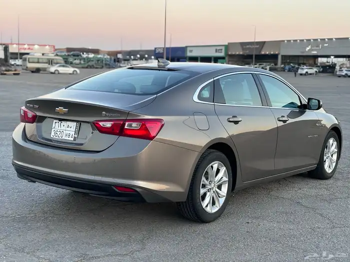 شيفروليه ماليبو موديل 2022 9