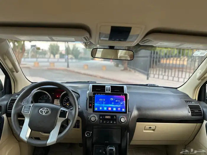 تويوتا برادو TXL موديل 2016 سعودي 21