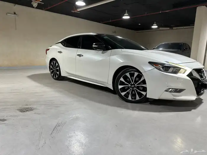 للبيع نيسان ماكسيما SR موديل 2018 3