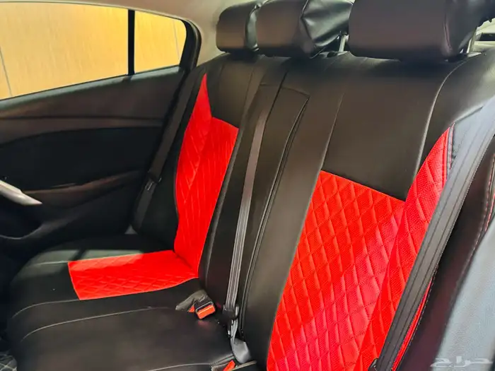 مازدا6 2018 سعودي ( بحاله ممتازه ) 9