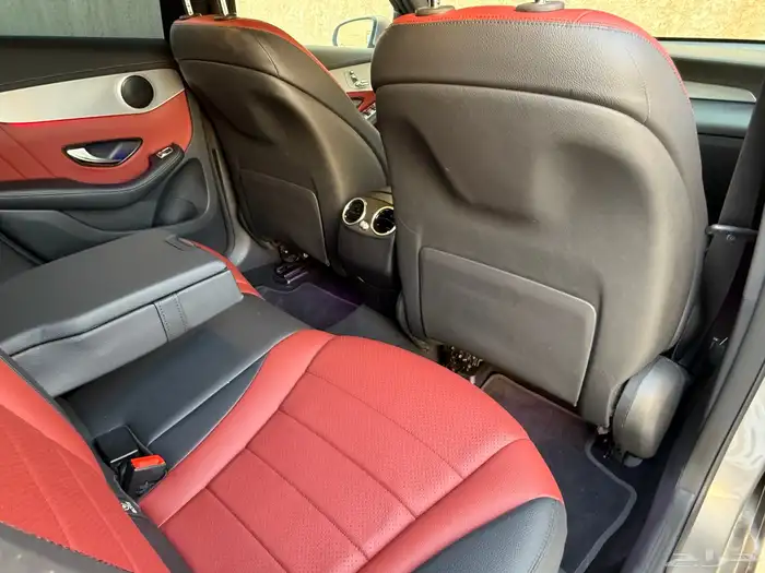 مرسيدس GLC 200 34