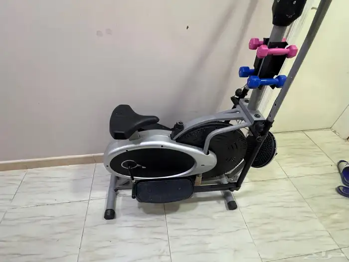 دراجة تمارين رياضيه للمحترفين  مع مستويات متعددة 4