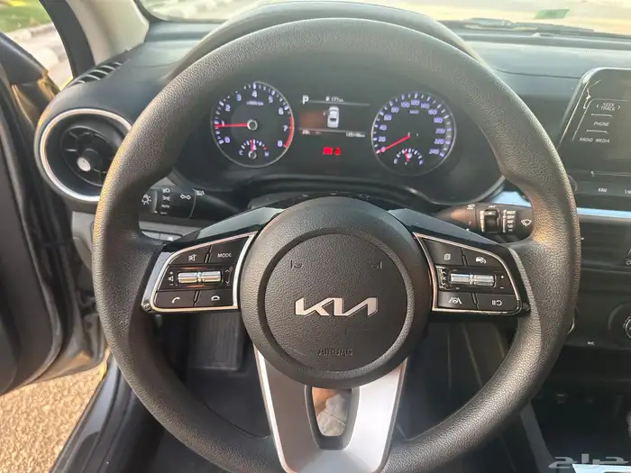 كيا كي 3 بنزين 2022 15