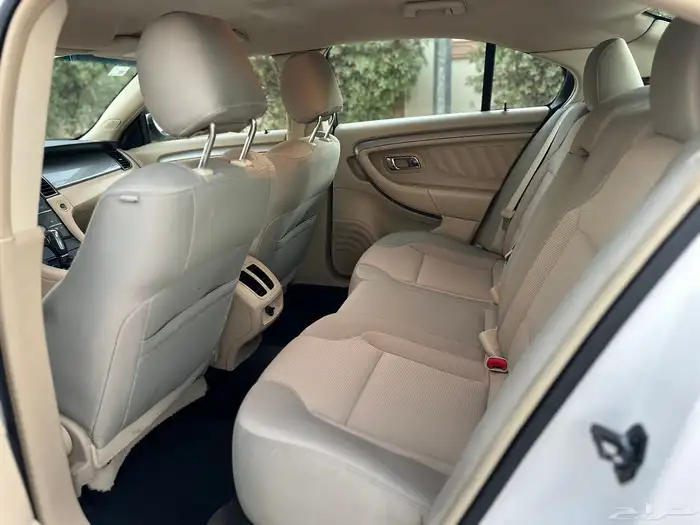 فورد تورس موديل 2015 سعودي نص فل بصمة 10