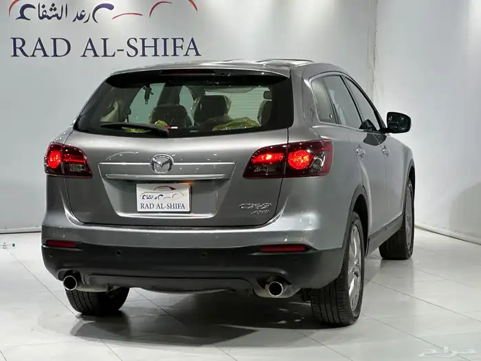 مازدا CX9 2016 سعودي 7