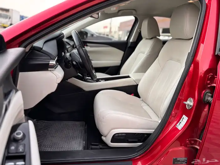 مازدا 6 فل كامل 2022 33