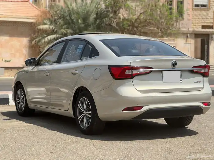 MG   5   2022   فل كامل السعر 28500 الف 7