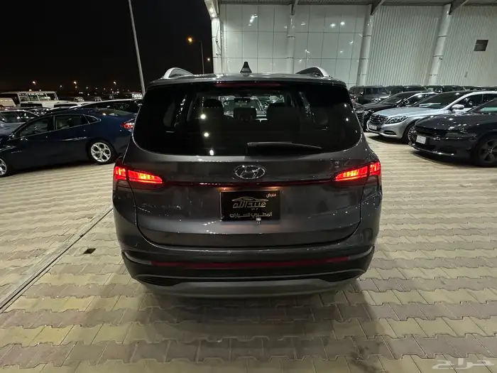 هونداي سنتافي موديل 2024 نص فل 28