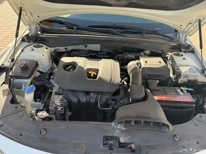 كيا اوبتيما 6