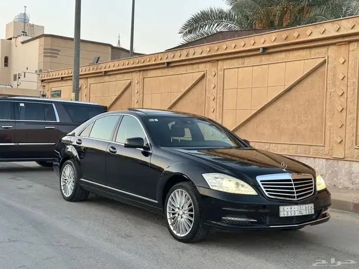 مرسيدس بانوراما S300 2013 فل كامل نظيف للبيع 4