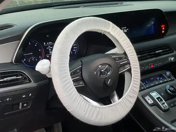 هيونداي باليسيد 2021 فل اخر 21