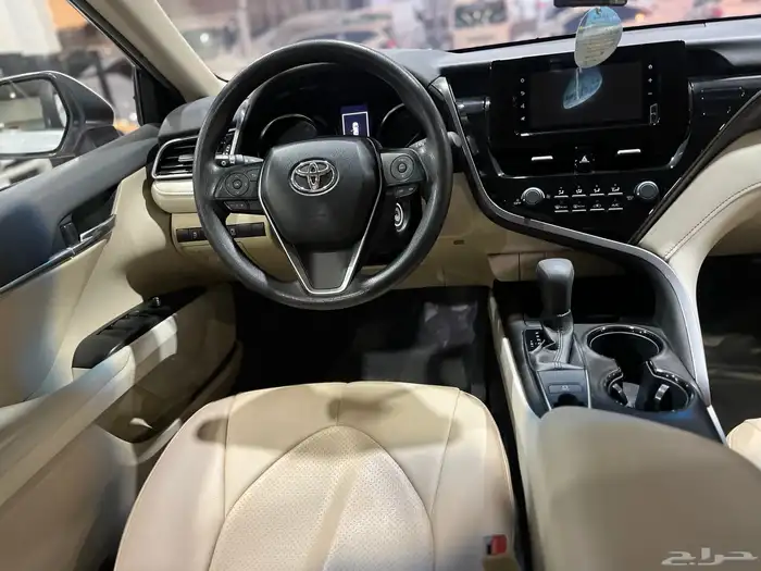 تويوتا كامري 2023 LEسعوديه 29