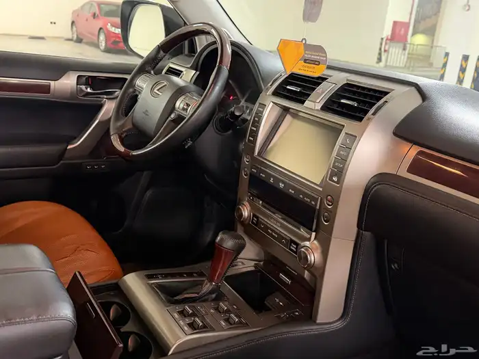 جيب لكزس GX460 2014 41