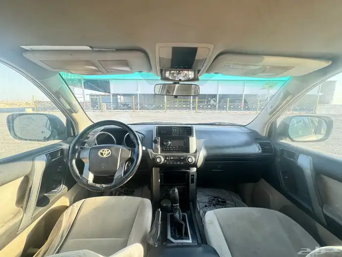 برادو 2011 للبيع 6