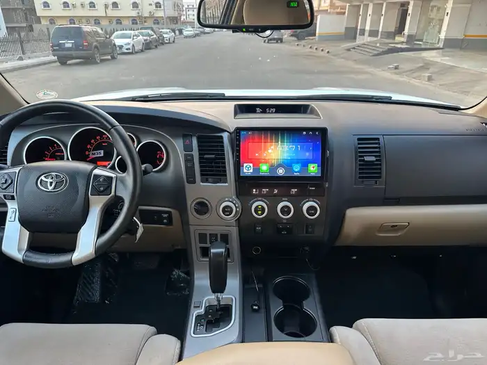 سكويا 2016 فتحه دبل شبه مخزن 15