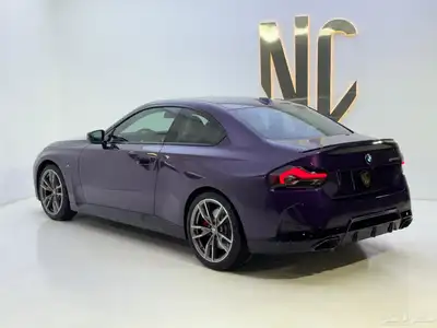 بي ام دبليو M240i index