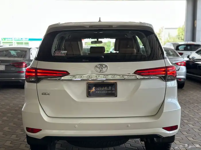 تويوتا فورتشنرموديل 2018 7