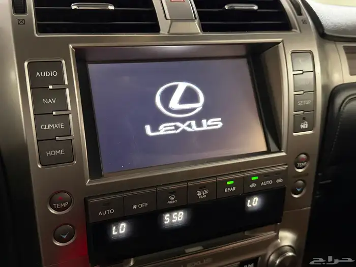 جيب لكزس GX460 2014 13