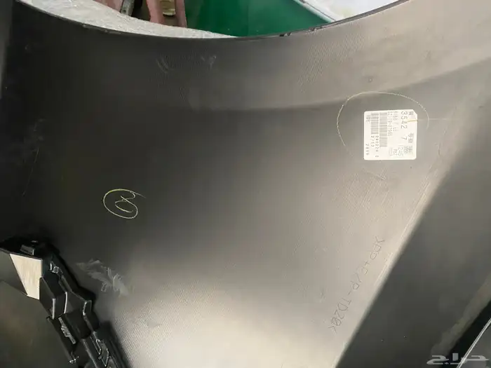 صدام كامري 2021 اصلي وكاله 4