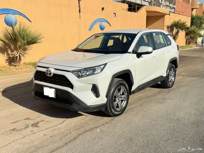 تويوتا راف فور 2023 ممشي 26 الف 0