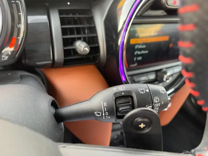 للبيع ميني كوبر S موديل 2019 ماشيه 89 الف 23