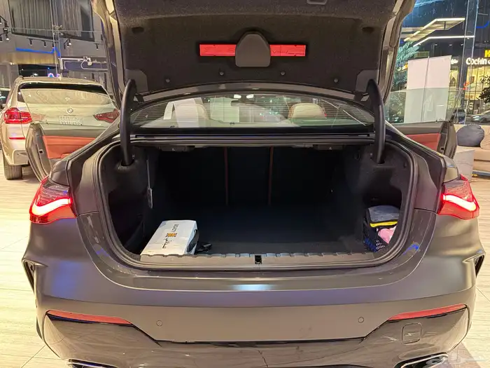 BMW 420i كتM على الضمان 2021 16