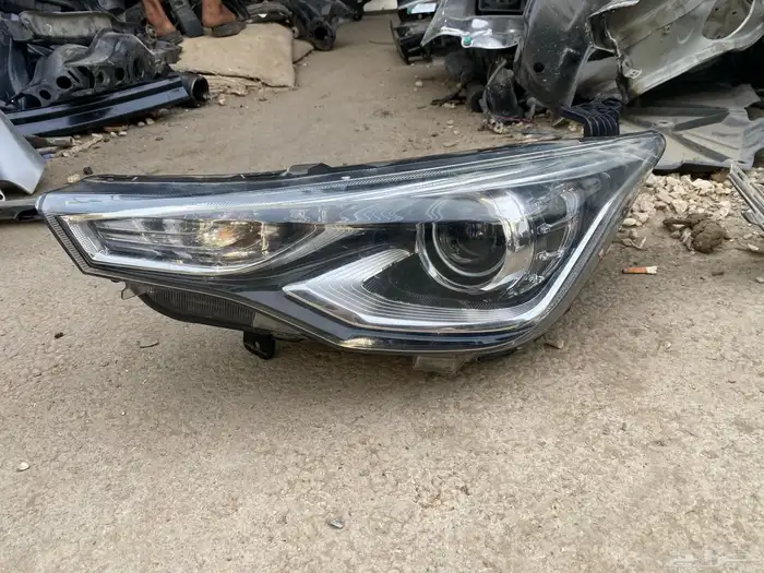 شمعه يسار شانجان ال سفن Lsevn 2023 اصلي وكاله 0