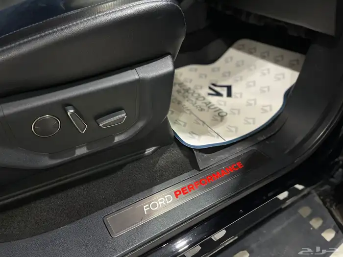 فورد رابتر غمارة ونصف موديل 2020 فل كامل 8