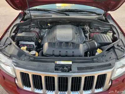 جيب جراند شيروكي ليميتد 2012 ( فابريكا ) ممشي 136 500 كم index