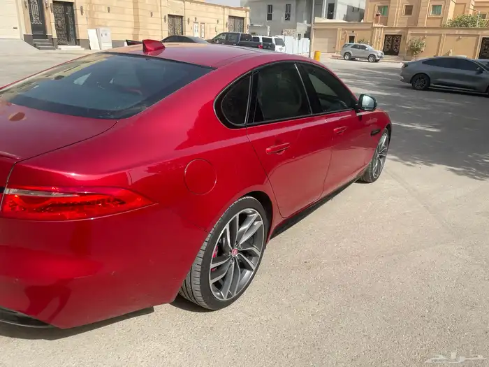 جاكور XF 2016 سبورت مخزن قمه في النظافه 7