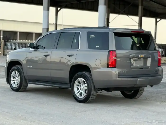 تاهو - 2017 - سعودي - دبل 2