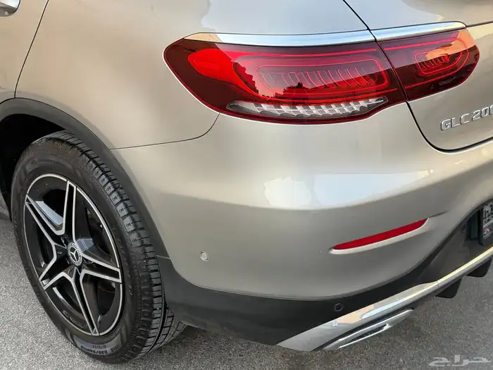 مرسيدس GLC 200 14