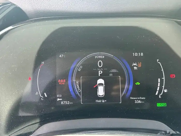 لكزس RX350 2024 هايبرد للبيع 4