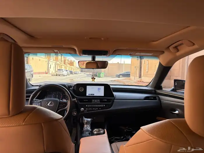 لكزس ES350 15