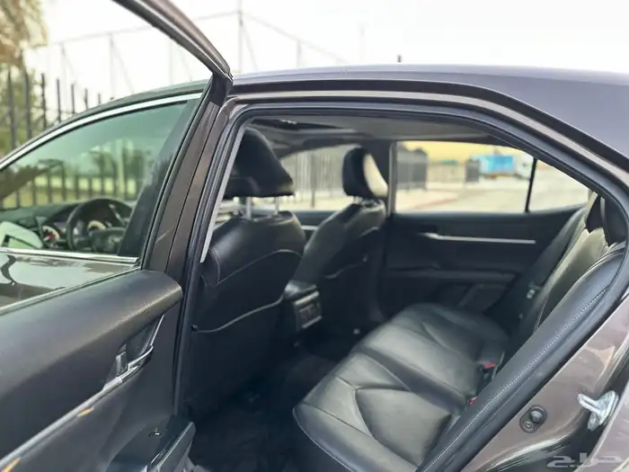 تويوتا كامري SE موديل 2019 سعودي فل كامل 24