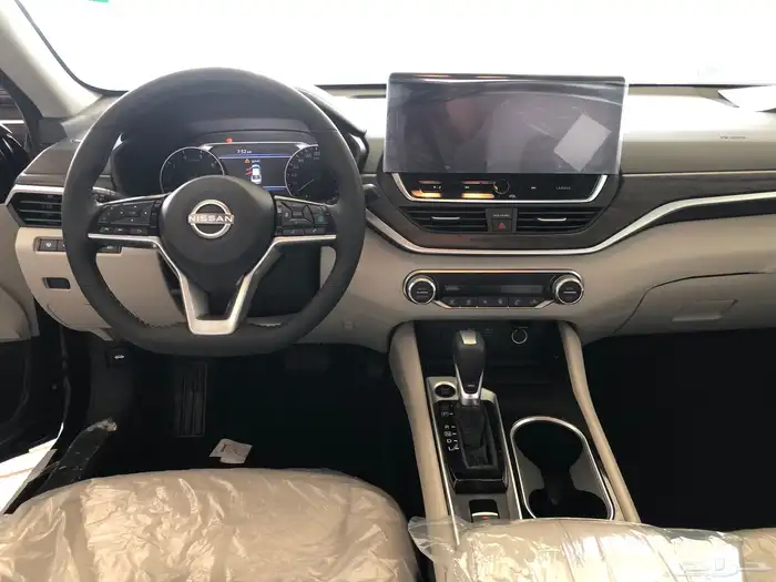 نيسان التيما نص فل SV موديل 2026 جميع الالوان 10