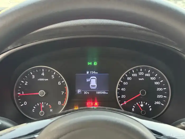 كيا سوبرتاج موديل 2020 15