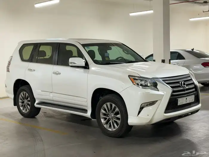 جيب لكزس GX460 2014 48