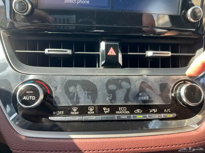 جيب كورولا كروس 2024 شبه وكالة 15