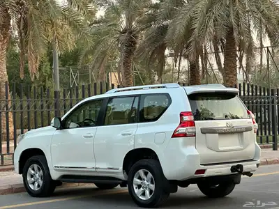 تويوتا برادو TXL موديل 2016 سعودي index