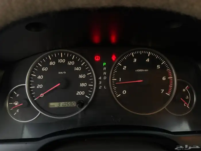 تويوتا برادو 2004 فل كامل 10